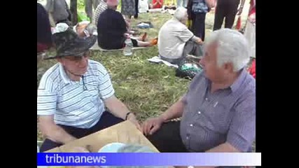Спасовден - с. Лепица, местността Кленовит 28.05.2009 г. 