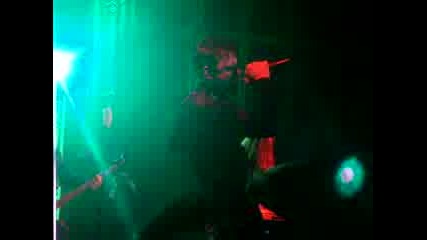 Kamelot В София - 18.04.2008