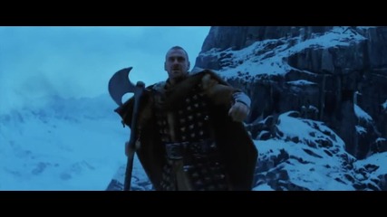 King Arthur Epic Battle Scene