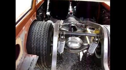 Eh Wagon