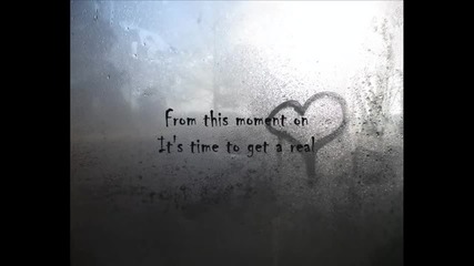 The Script - Long Gone And Moved On (lyrics)