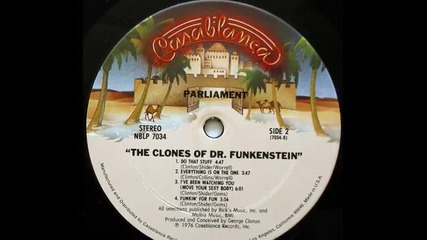 Parliament - Do That Stuff
