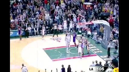 N. B. A. Kobe Bryant 
