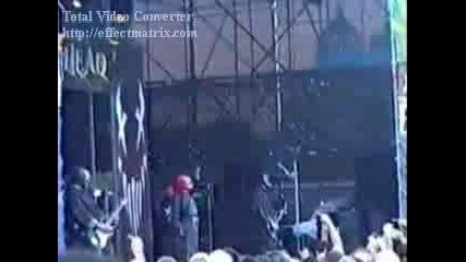 Mushroomhead - Empty Spaces Live