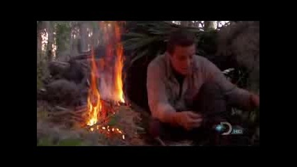 Ultimate Survival / Оцеляване на предела с Bear Grylls, Сезон 5, Епизод 2, The Deep South [1]