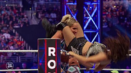 Mickie James had a magical experience at the 2022 Royal Rumble: WWE 24 extra