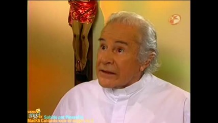 Cuidado Con El Angel capitulo 96 parte 4 