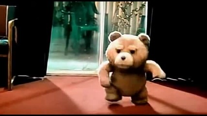 Смешна Сцена от Филма Приятелю Тед - Боят Между Джон и Тед