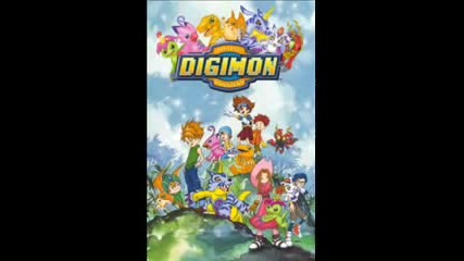 Digimon Adventure season 1 Opening - Butter Fly