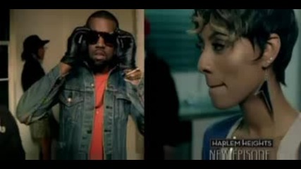 Keri Hilson Ft. Kanye West & Ne - Yo - Knock You Down