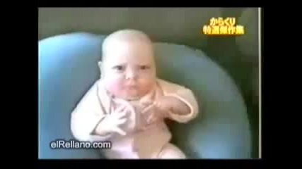 Л. И. като бебе - Ти не ме докосвай . 