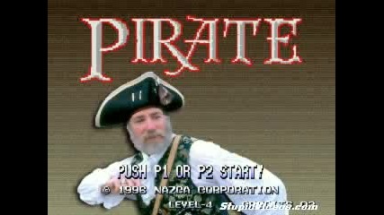 Песен За Пиратите
