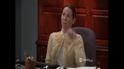 Melissa & Joey s01e10 in lenno - Fqm 