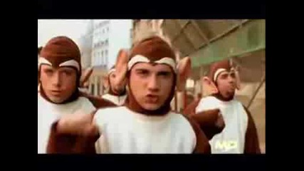 Bloodhound Gang - The Bad Touch Remix Hq