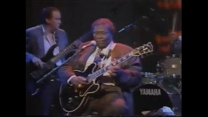 B. B. King - Rock Me, Baby