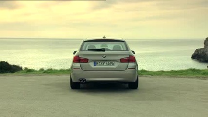 Bmw официално показа 5 - a серия Touring !