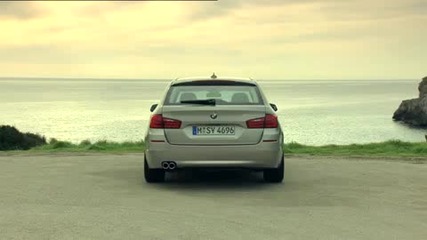 Bmw официално показа 5 - a серия Touring ! 