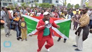 Burundi Opposition Figure Shot Dead