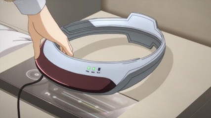 Sword Art Online 2 - 23 (720p)