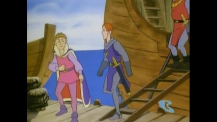 Young Robin Hood 08 Smuggler's Cove part1