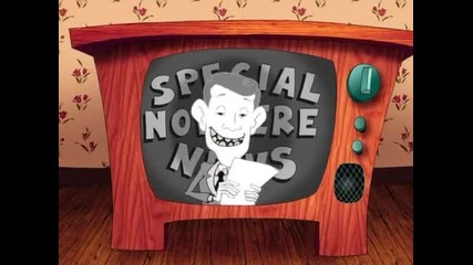 Courage The Cowardly Dog - сезон 1 епизод 12