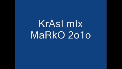 marko 2010 krasi mix 