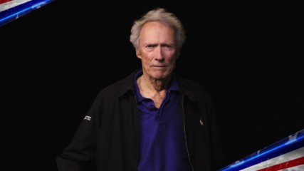 Hollywood icon Clint Eastwood pays tribute to the U.S. Armed Forces