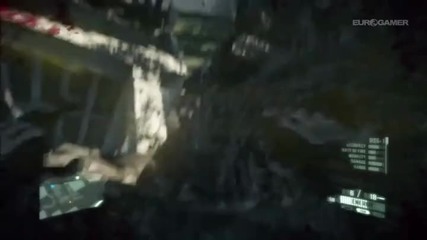 Uncut Crysis 2 single - player gameplay 