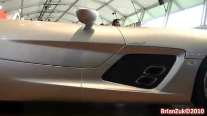 Mercedes Slr Mclaren Stirling Moss 