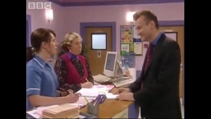 Lost fingertiip emergency - My Hero - Bbc Comedy
