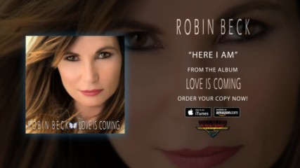 Robin Beck - -here I Am- Official Audio