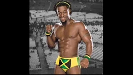 Wwe - Kofi Kingston+песента