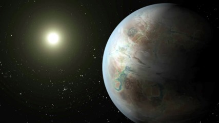 Наса откри подобна на Земята планета около звезда като Слънцето