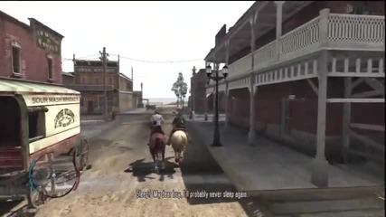 (#83) Red Dead Redemption - Walkthrough - Part 83 