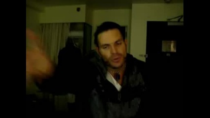 Jeff Hardy - Singing ^.^