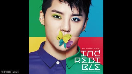 Xia Junsu - Turn It Up (feat. Dok2) [incredible]