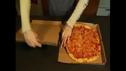 Бъдещето на кутиите за пица