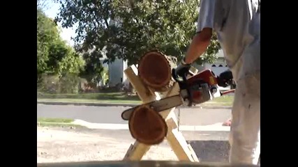Stihl Ms250 Chainsaw 