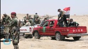 Tensions Rise Between Kurdish and Shi'ite Forces Battling Islamic State