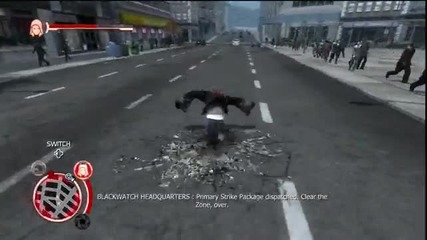 [prototype] Gamplay 6 on Xbox 360 by Infernos