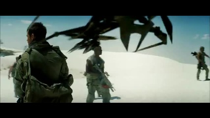 Transformers (2007) Movie Trailer
