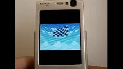 Nokia N95 Games (emulator gameboy advance)