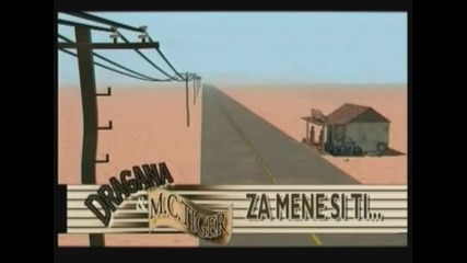 Dragana Mirkovic - Za mene si ti - 1994