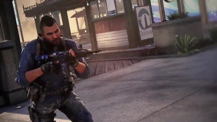 Call of Duty: Ghosts - Customization Items Trailer #3