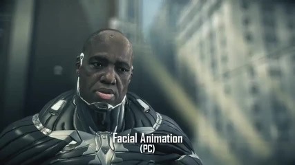 Crysis 2 Gdc Techdemo 