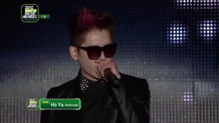 2012-2 K-will - Please Don't, Melon Music Awards 141212