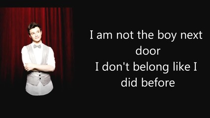 Not the Boy Next Door