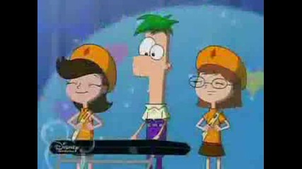 `~ Phineas ft. Ferb - Gitchi - Gitchi - Goo (i Love U) ~` sun xd 
