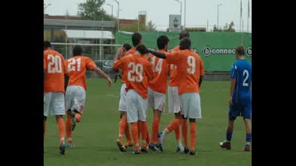 Литекс - Левски 5:3 (дублиращи oтбори)