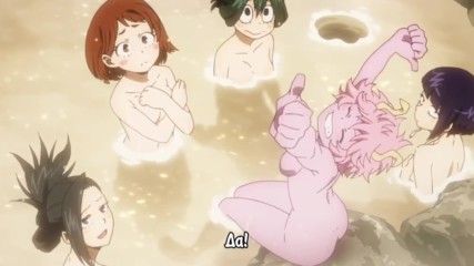 [hd] Boku no Hero Academia 3rd Season Ep.02 [bg Subs]